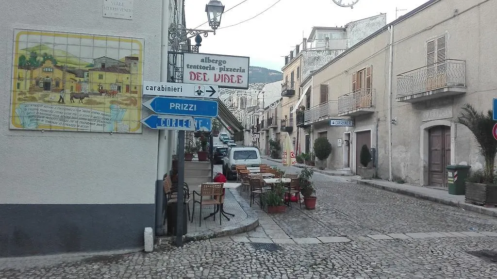 Albergo Ristorante Pizzeria Del Viale Palazzo Adriano