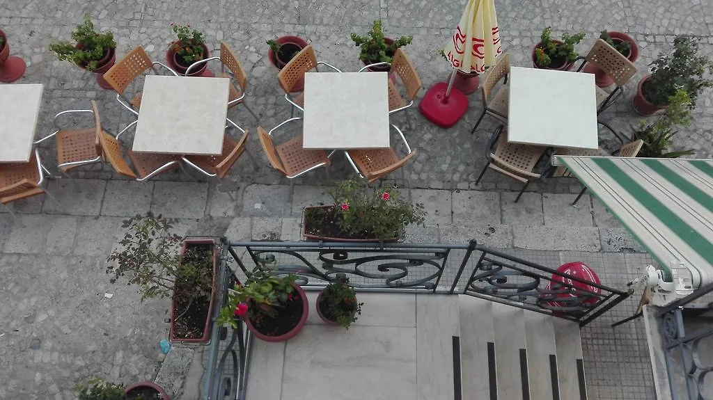 Albergo Ristorante Pizzeria Del Viale Palazzo Adriano Italien