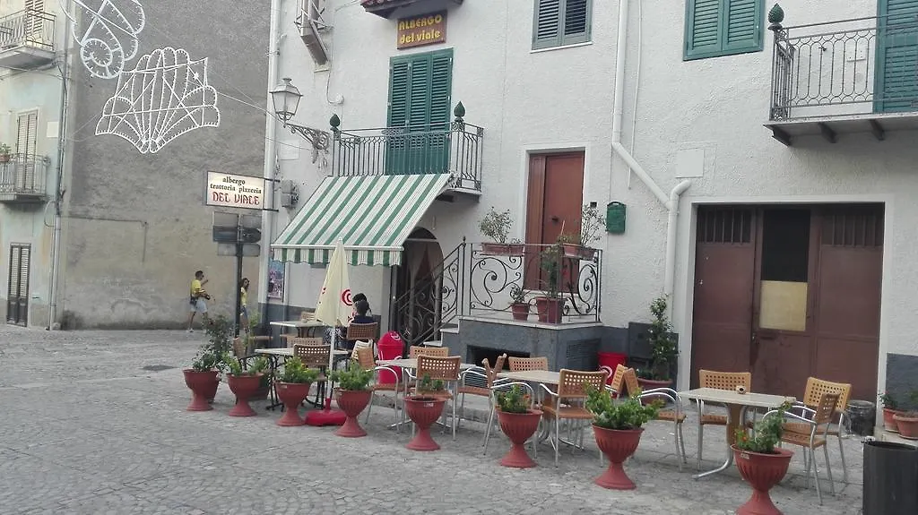 Albergo Ristorante Pizzeria Del Viale Palazzo Adriano Hotel